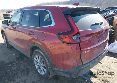 2026 Honda Cr-V Ex Awd из США, поврежденный, VIN 7FARS4H4XTE002171